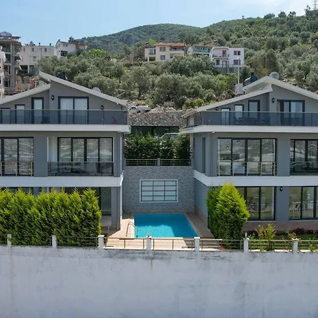 Sleeps 6, Luxurious Modern - Awz 266 Fethiye