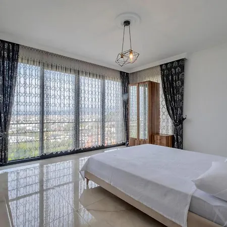 Villa Sleeps 6, Luxurious Modern - Awz 266 Fethiye