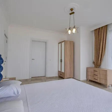 Sleeps 6, Luxurious Modern - Awz 266 Villa Fethiye