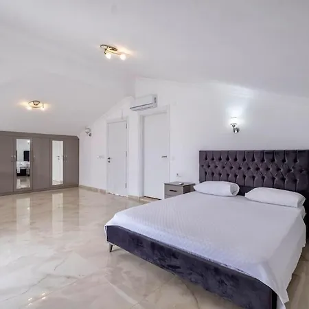 Sleeps 6, Luxurious Modern - Awz 266 Villa Fethiye