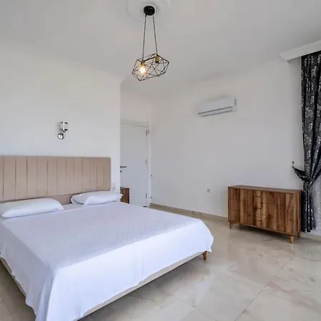 Sleeps 6, Luxurious Modern - Awz 266 Villa Fethiye