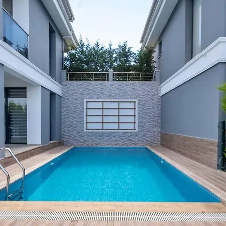 Sleeps 6, Luxurious Modern - Awz 266 Fethiye